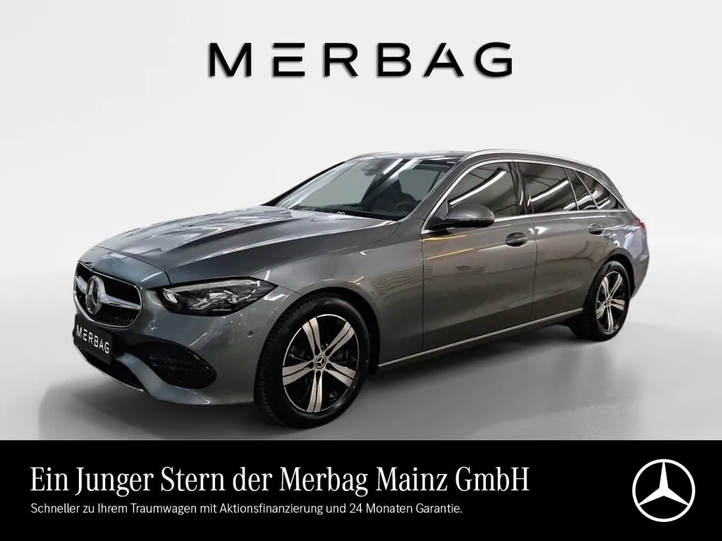 Mercedes-Benz C 180