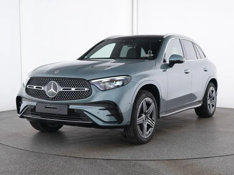 Mercedes-Benz GLC 400