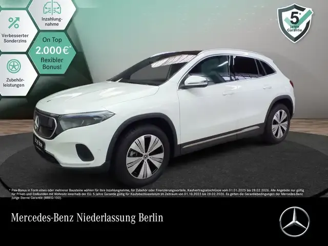 Mercedes-Benz EQA 250
