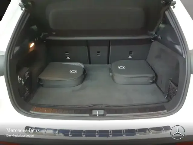 Mercedes-Benz EQA 250