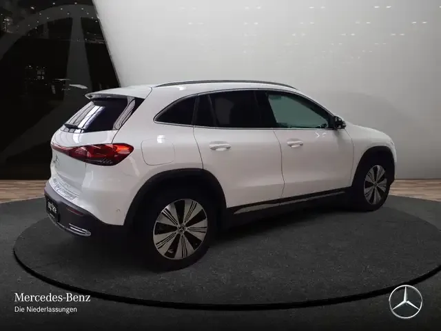Mercedes-Benz EQA 250