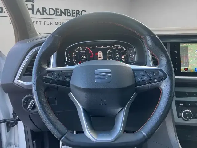 SEAT Ateca