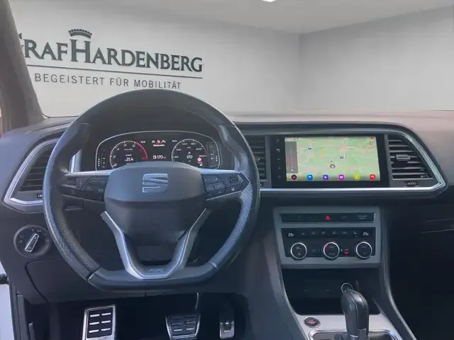 SEAT Ateca