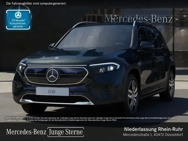 Mercedes-Benz EQB 300