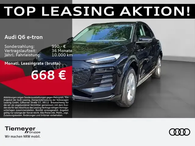 Audi Q6 e-tron
