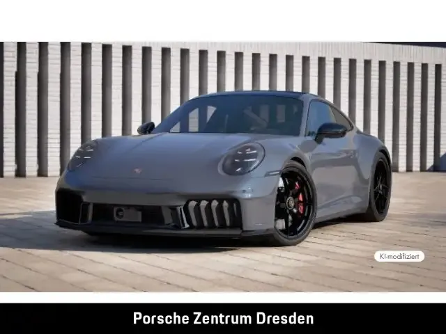 Porsche 992