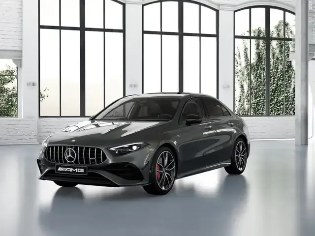 Mercedes-Benz A 35 AMG