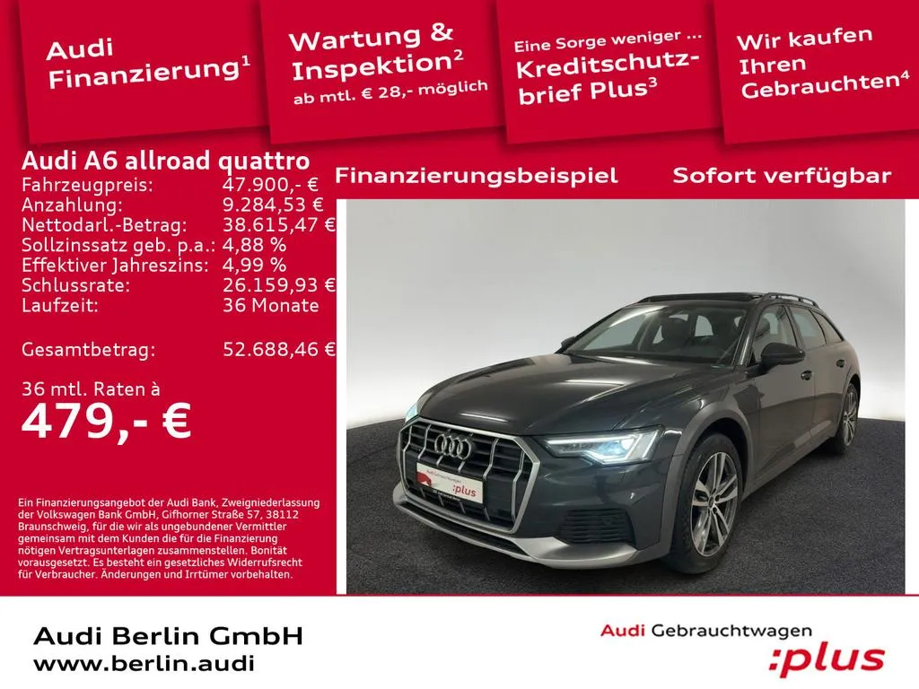 Audi A6 allroad
