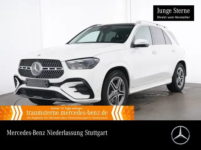 Mercedes-Benz GLE 450