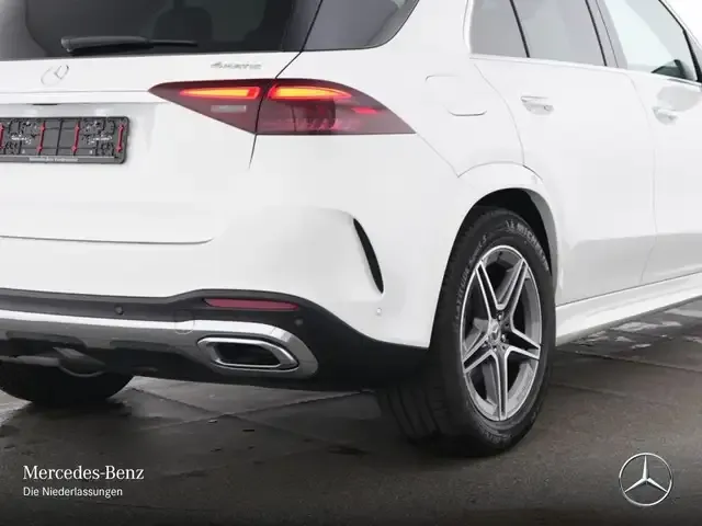 Mercedes-Benz GLE 450