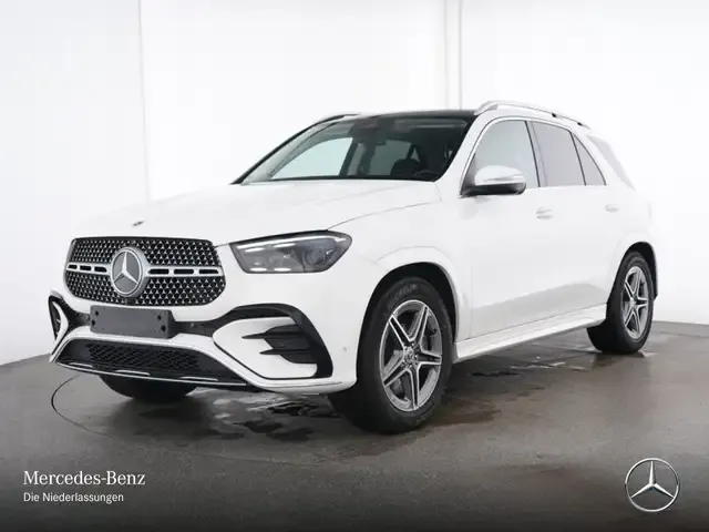 Mercedes-Benz GLE 450