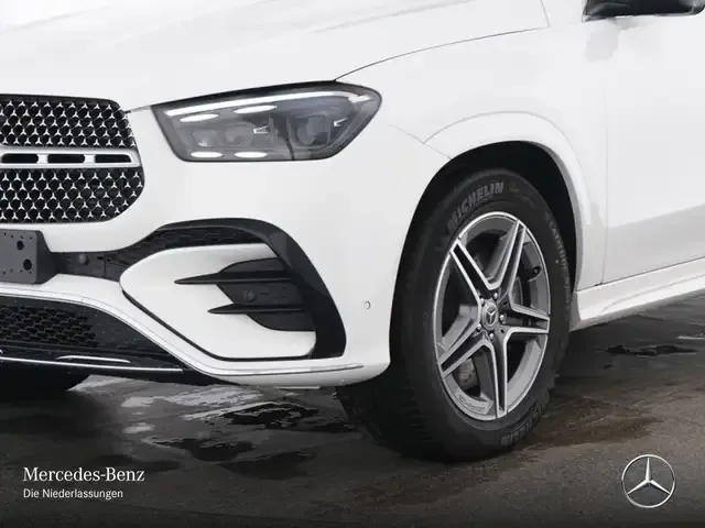 Mercedes-Benz GLE 450