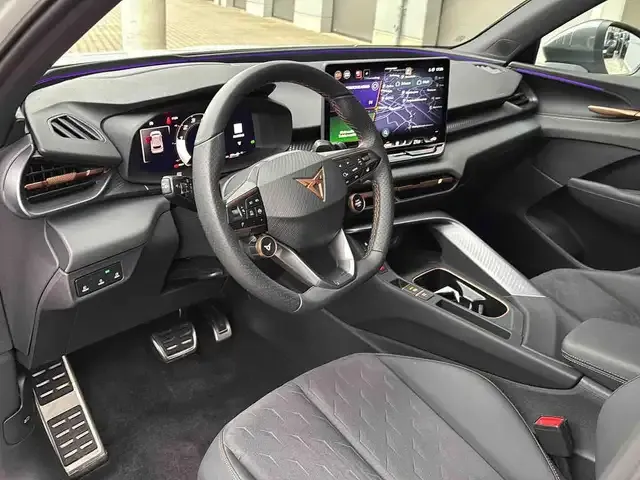 CUPRA Terramar
