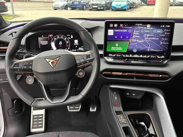 CUPRA Terramar