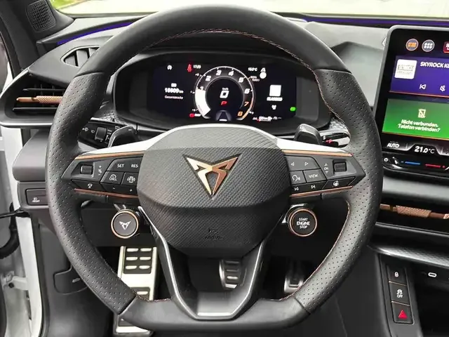 CUPRA Terramar