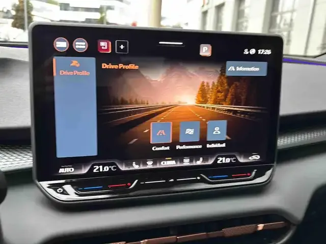 CUPRA Terramar