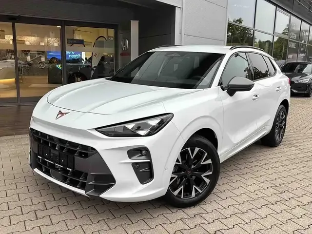 CUPRA Terramar