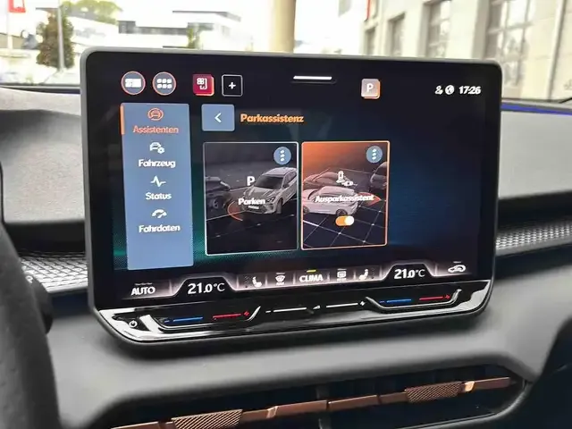 CUPRA Terramar