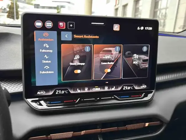 CUPRA Terramar