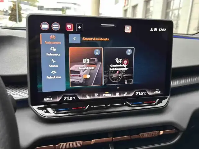 CUPRA Terramar