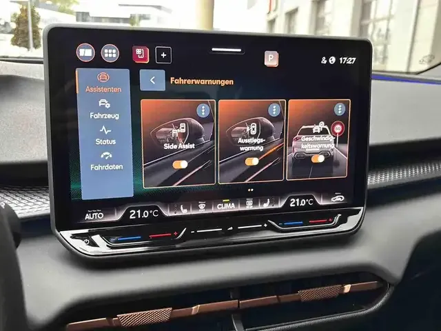 CUPRA Terramar