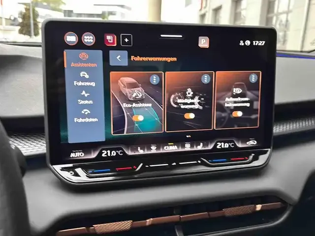 CUPRA Terramar