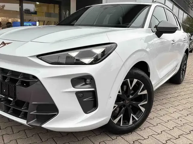 CUPRA Terramar