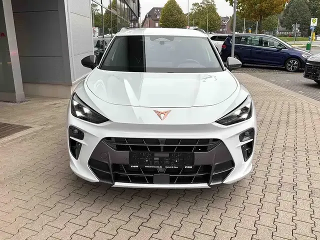 CUPRA Terramar