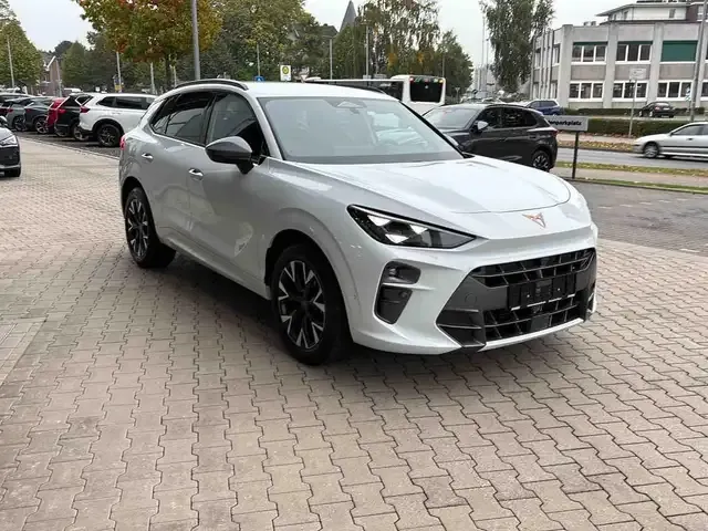 CUPRA Terramar
