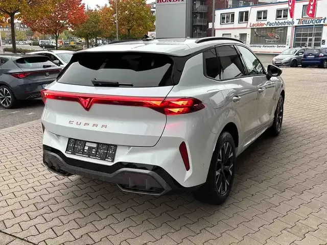 CUPRA Terramar