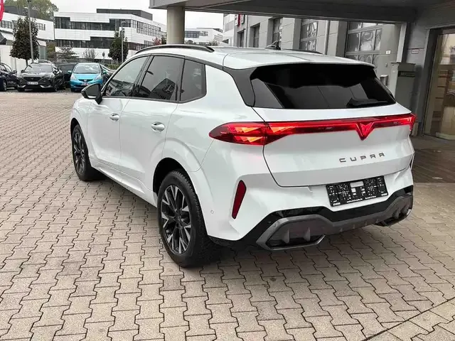 CUPRA Terramar