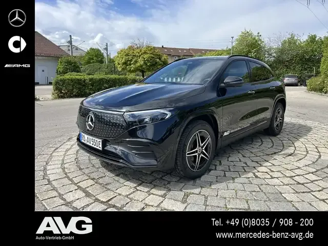 Mercedes-Benz EQA 250