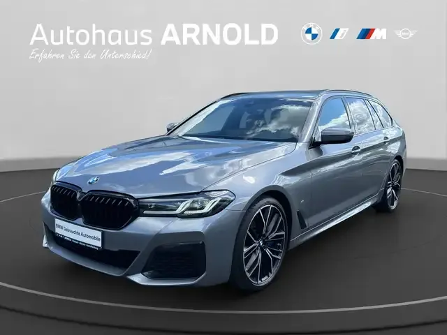 BMW 540