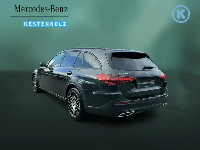 Mercedes-Benz C 220