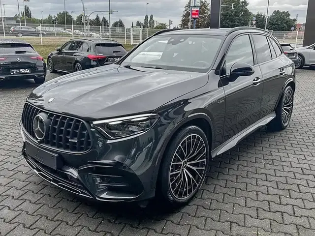 Mercedes-Benz GLC 43 AMG