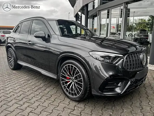 Mercedes-Benz GLC 43 AMG