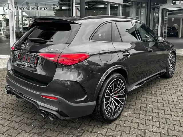 Mercedes-Benz GLC 43 AMG