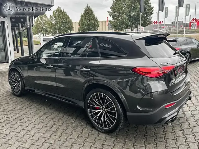 Mercedes-Benz GLC 43 AMG