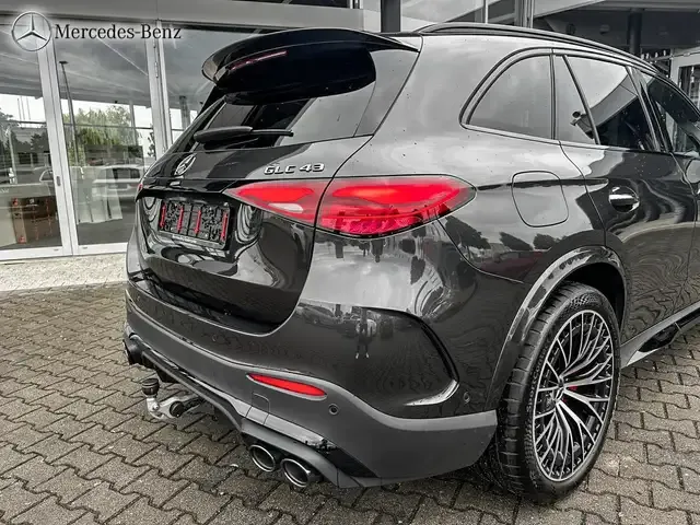 Mercedes-Benz GLC 43 AMG