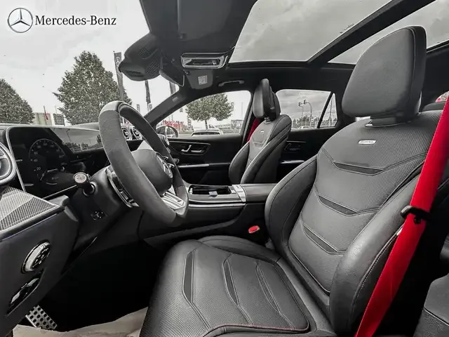 Mercedes-Benz GLC 43 AMG