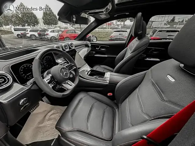 Mercedes-Benz GLC 43 AMG