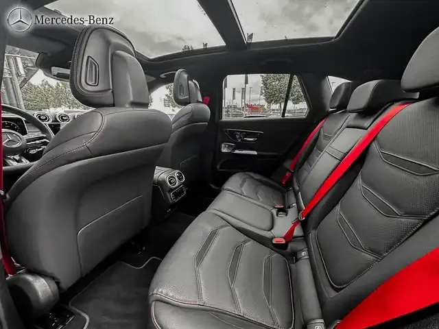 Mercedes-Benz GLC 43 AMG