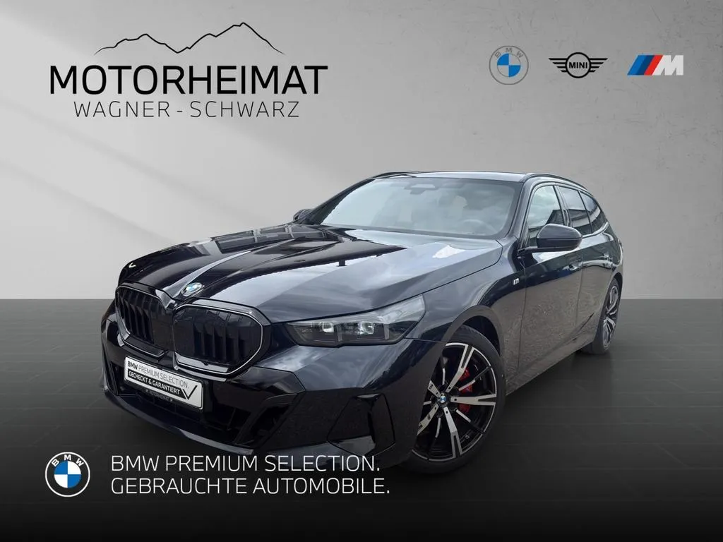 BMW 540