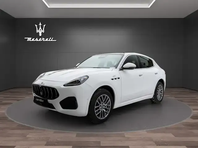 Maserati Grecale