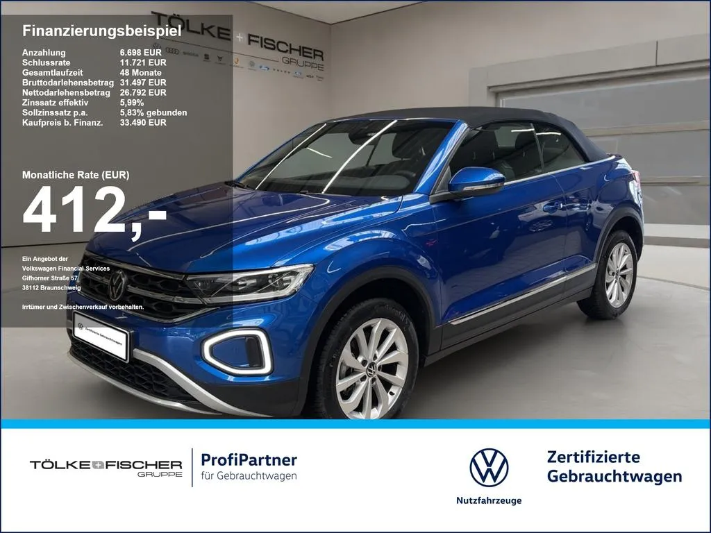 Volkswagen T-Roc