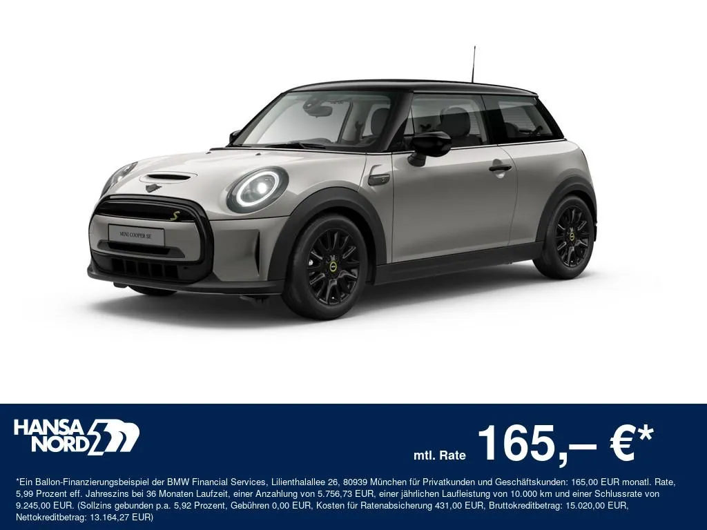 Mini Cooper SE
