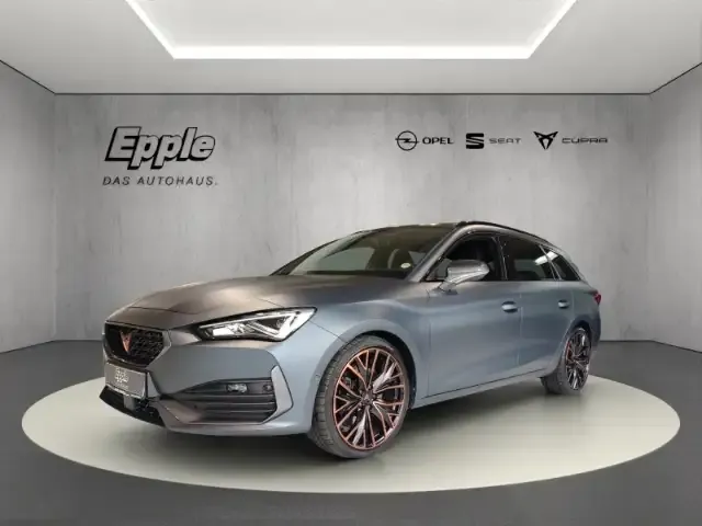 CUPRA Leon
