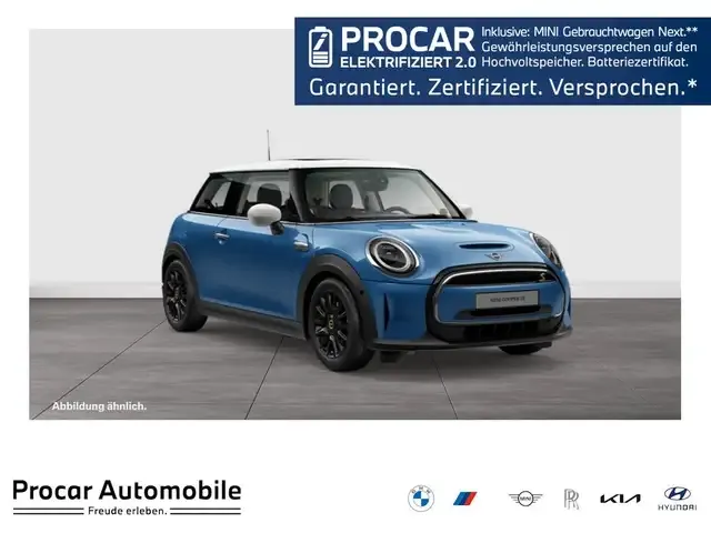 MINI Cooper SE