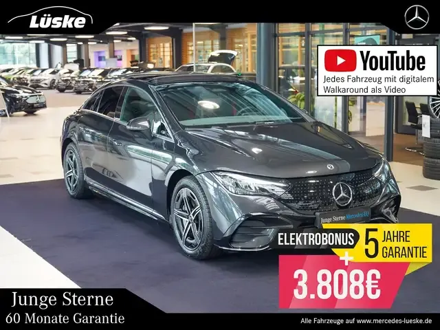 Mercedes-Benz EQE 300
