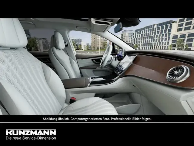 Mercedes-Benz EQS SUV